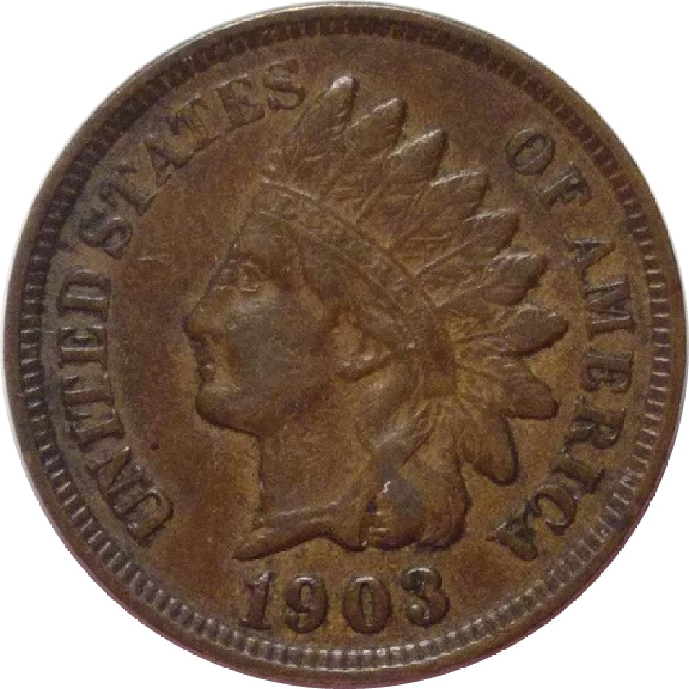 1903-Indian-Head-Cent-#2